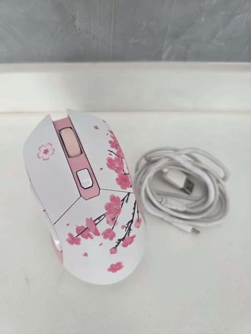 MOUSE DAREU EM901 WIRELESS COM DOCK