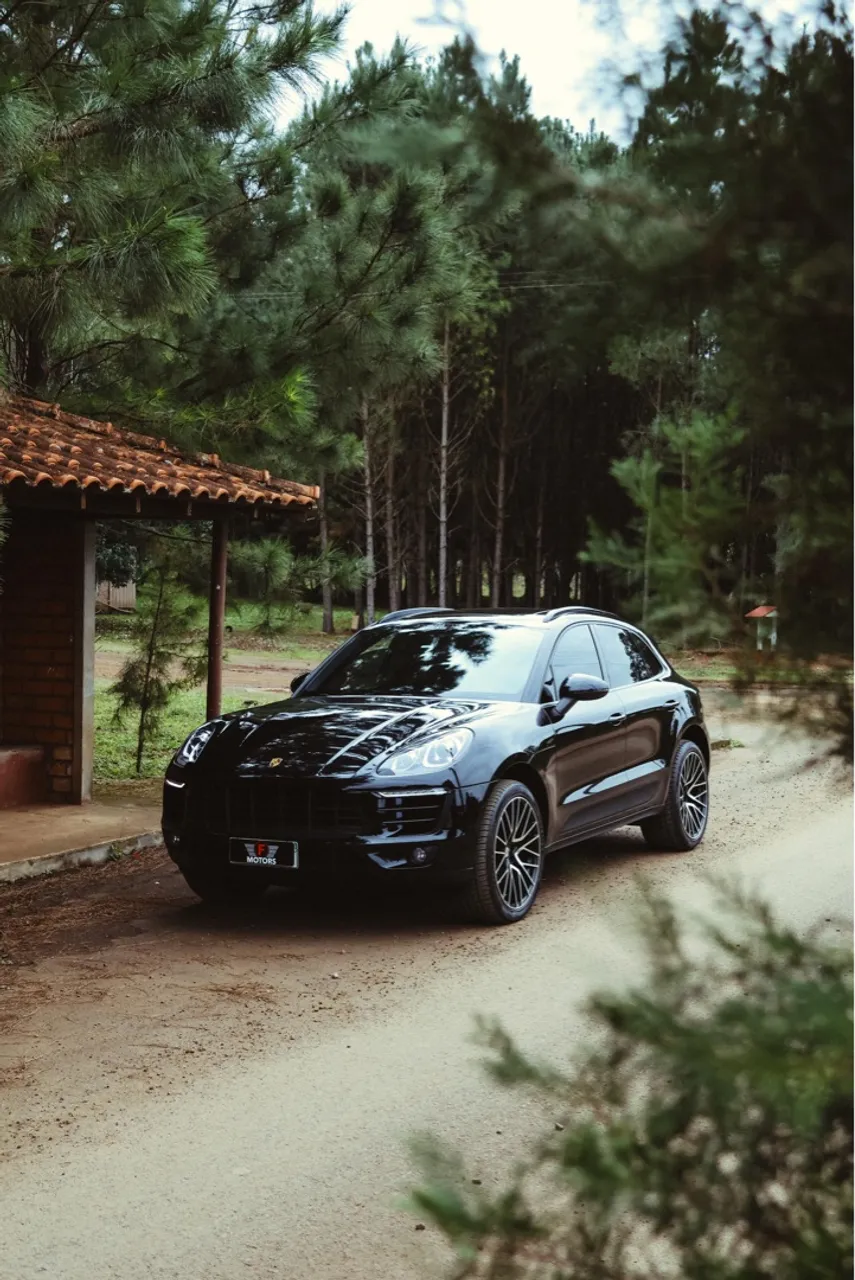 Porsche Macan 2.0 Impecável.