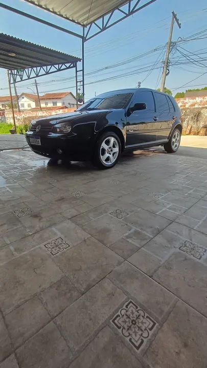 VW golf flash 1.6 