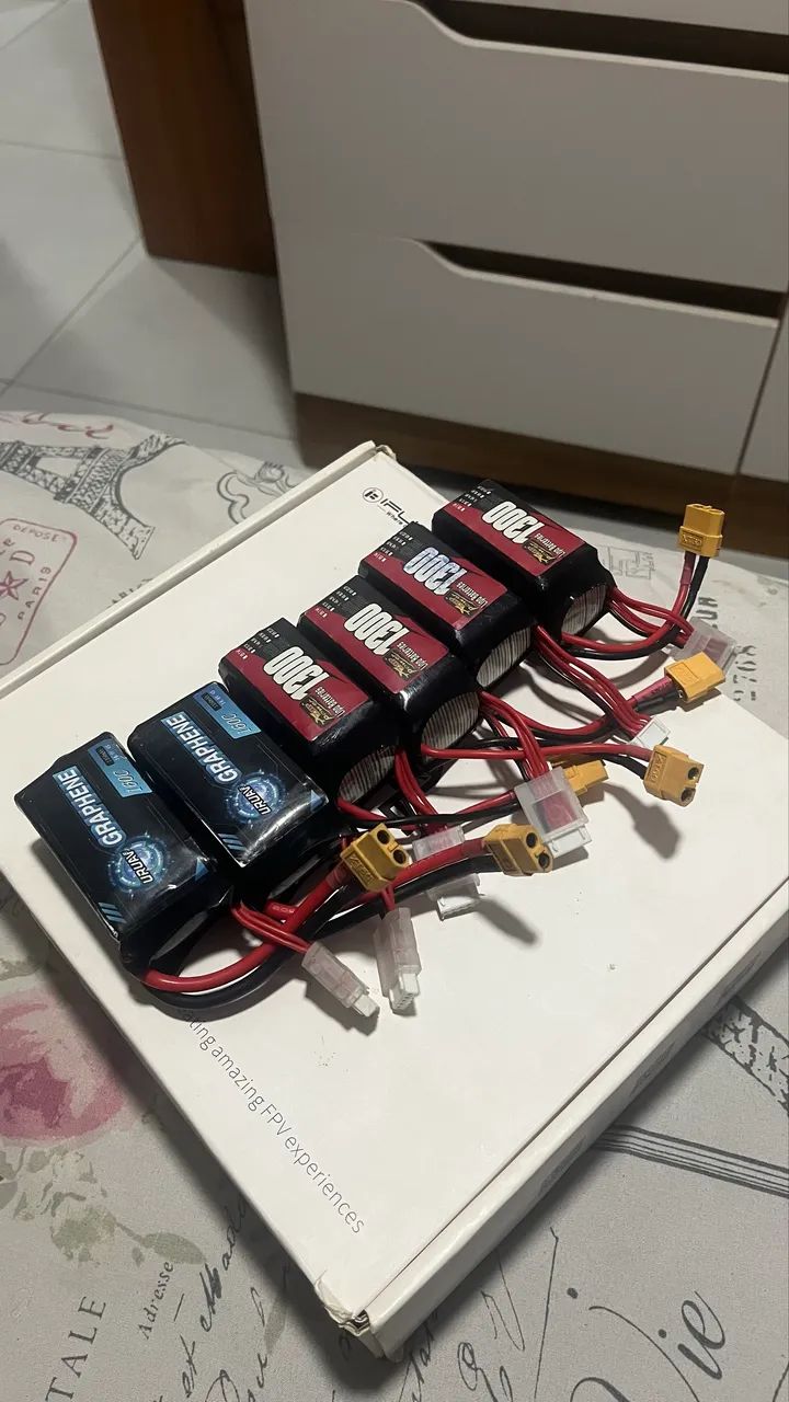 Kit Fpv analógico completo!  - Foto 3