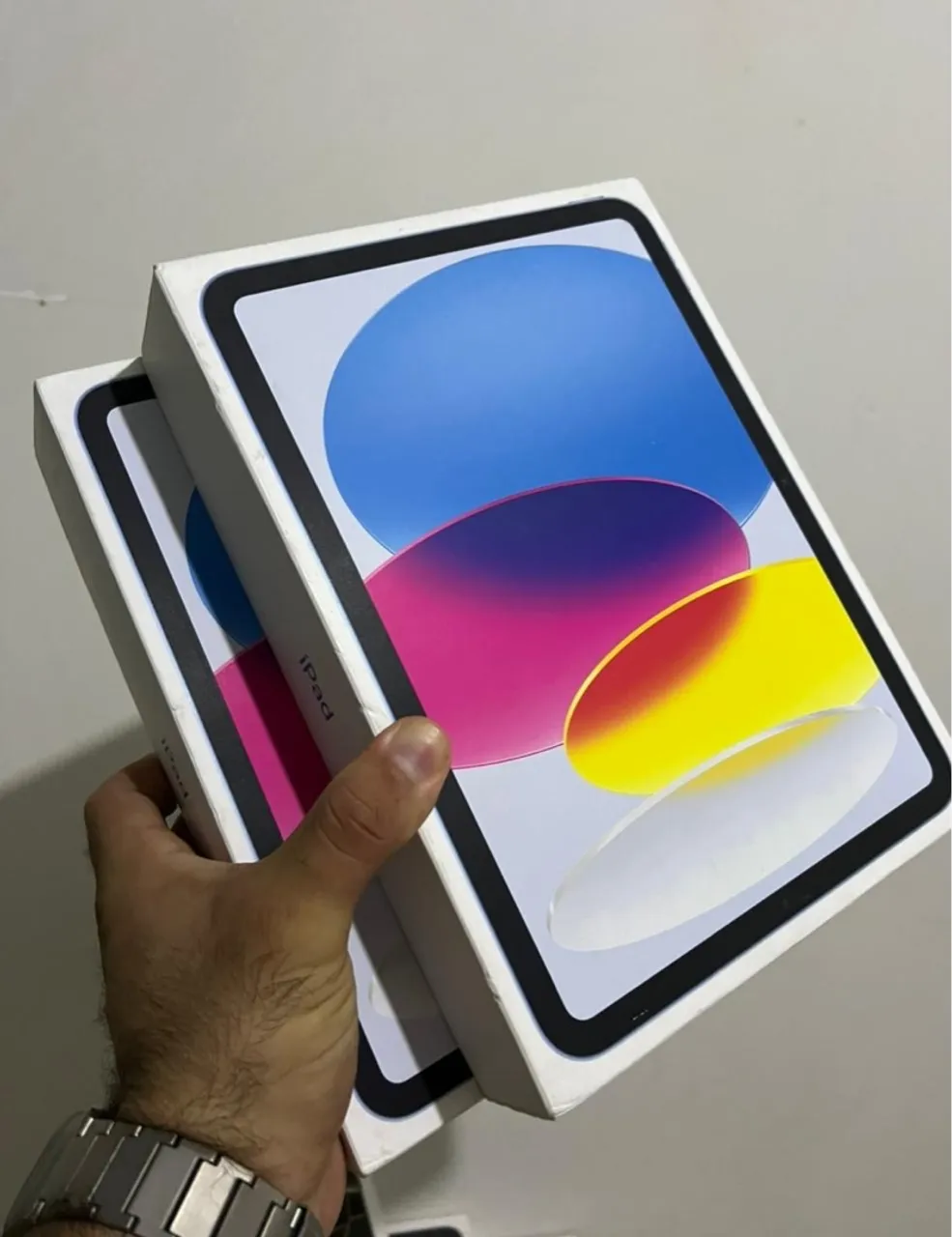iPad 10 Geração 64GB Wi-Fi + Cellular Novo Lacrado   