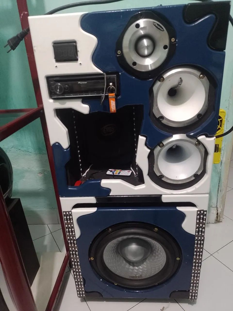 Caixa Bob Completa , tem conversa pra vender!