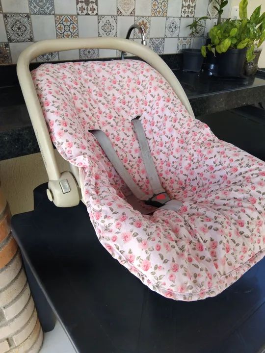 BEBE CONFORTO ACENTO PARA CARRO - Foto 4
