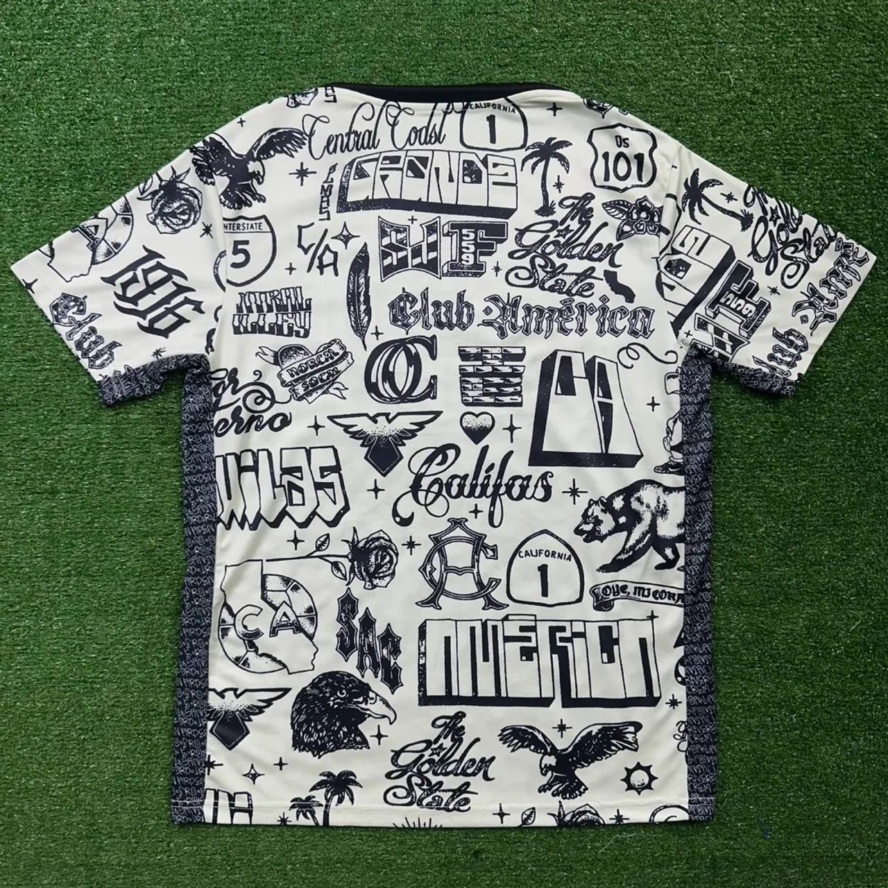 Camisa América - Estilo Urbano e Exclusivo - Foto 3