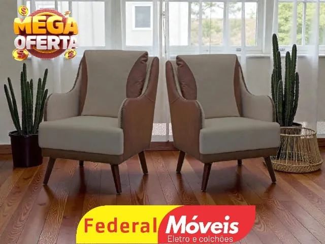 POLTRONA (NOS CHAME NO WHATSAPP)