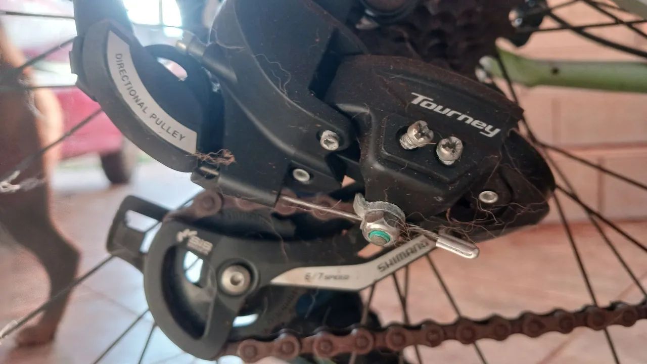 Bicicleta Aro 29 - Foto 6