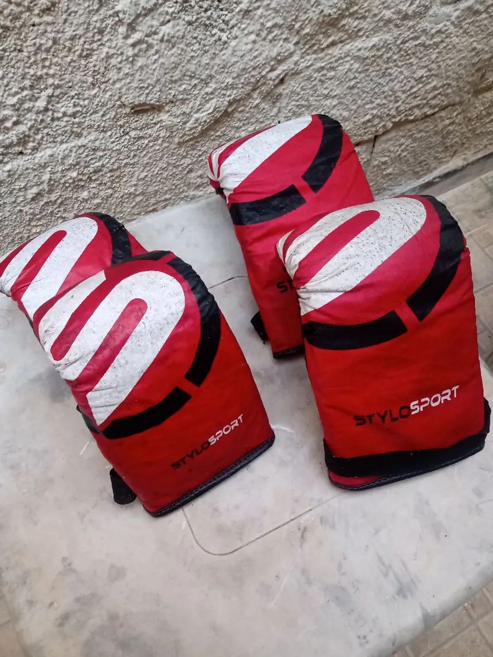 Saco de Boxe Stylo Sport - Foto 2