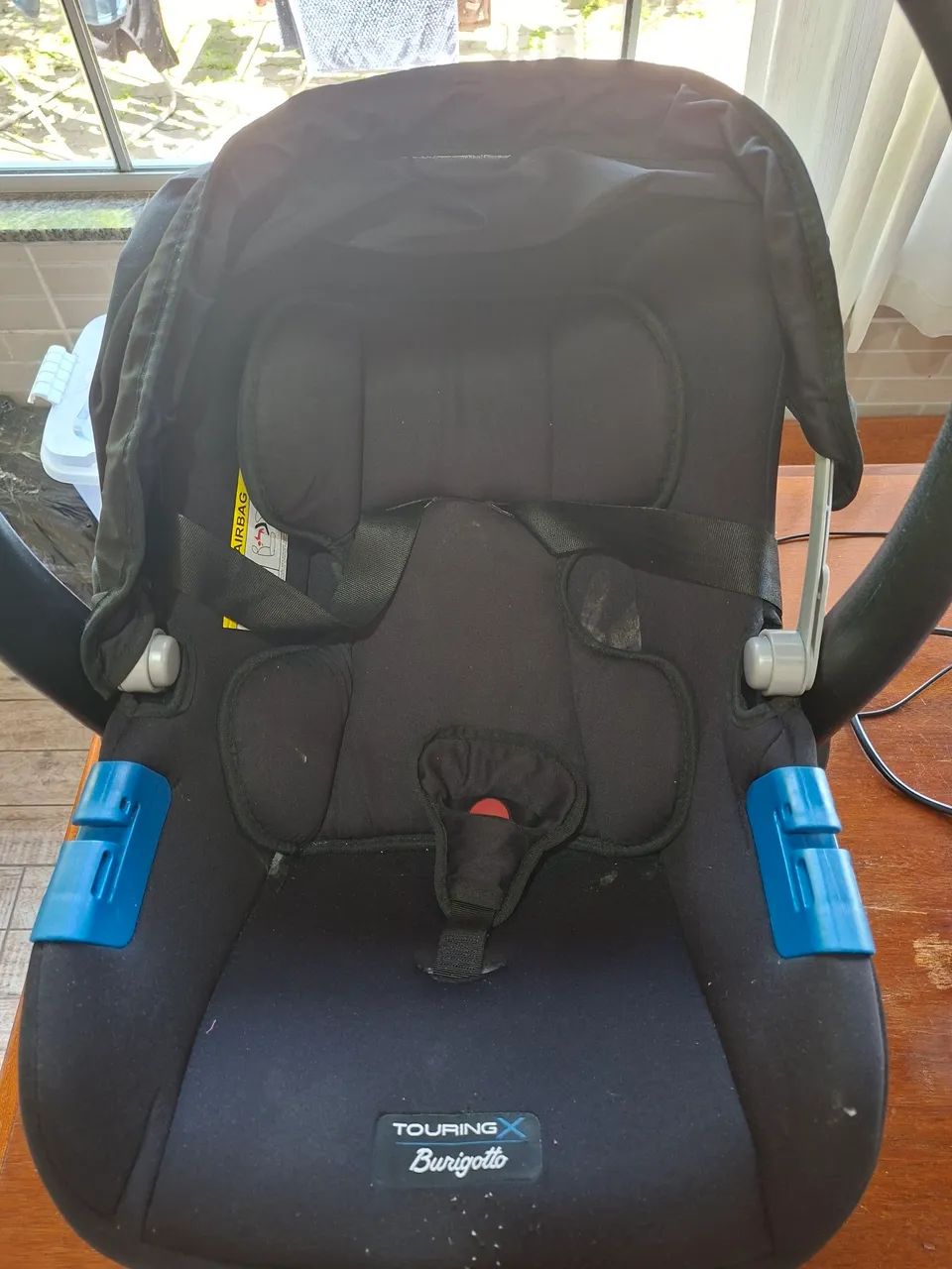 Bebê Conforto com Base  - Foto 2