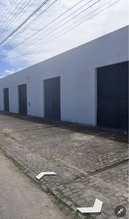 Excelente Galpão na Via Expressa