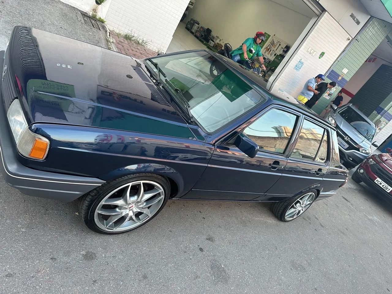 Voyage GL 1.8 4P 1995