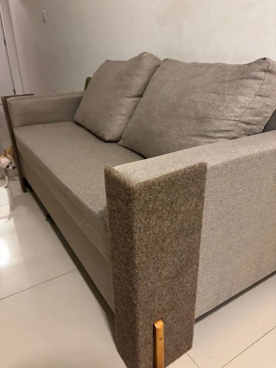 Protetor de Canto para Sofá, Arranhador para gatos 