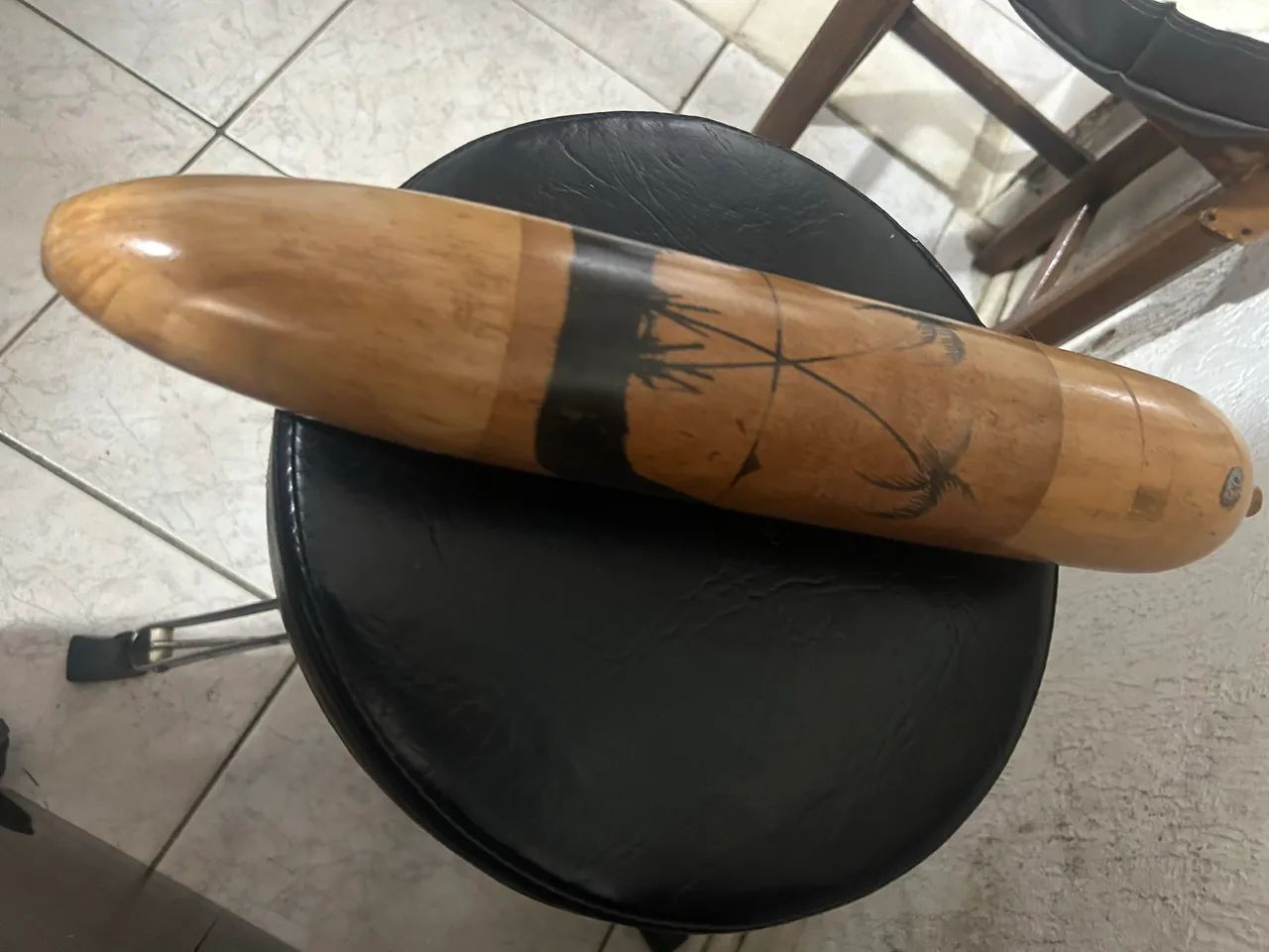 Instrumentos de percussão  - Foto 4