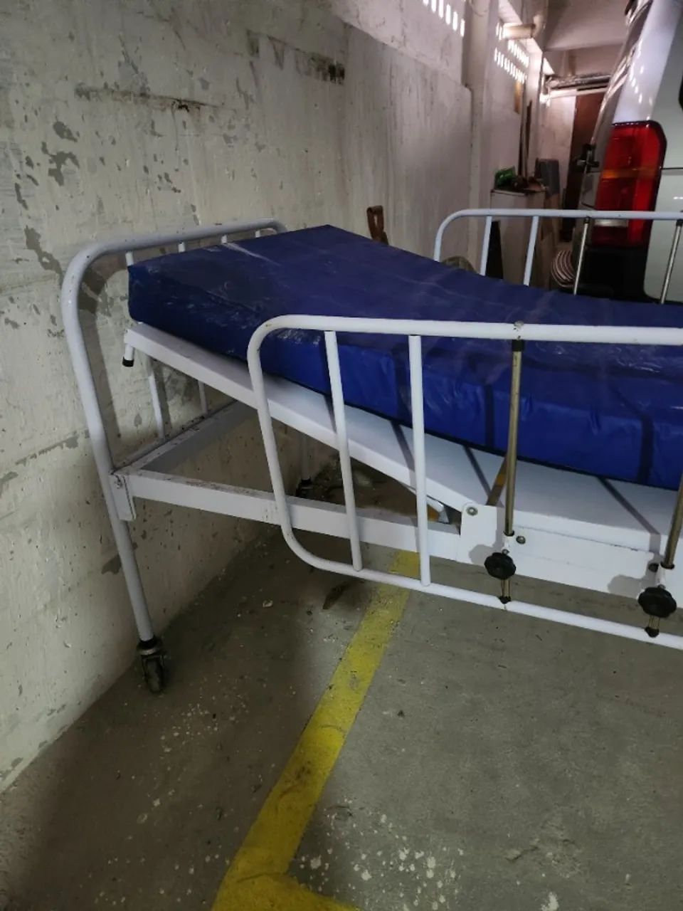 cama hospilatar - Foto 3