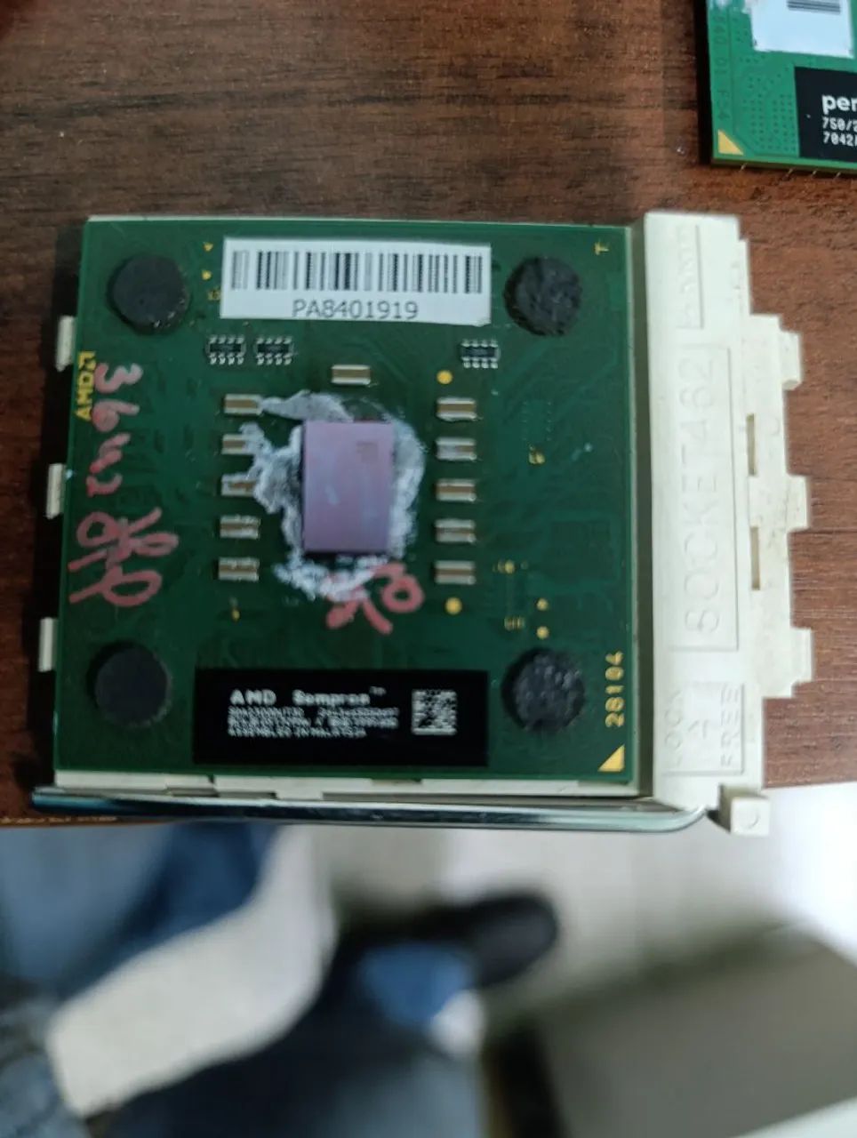 Processadores AMD Duron, sempron - Foto 3