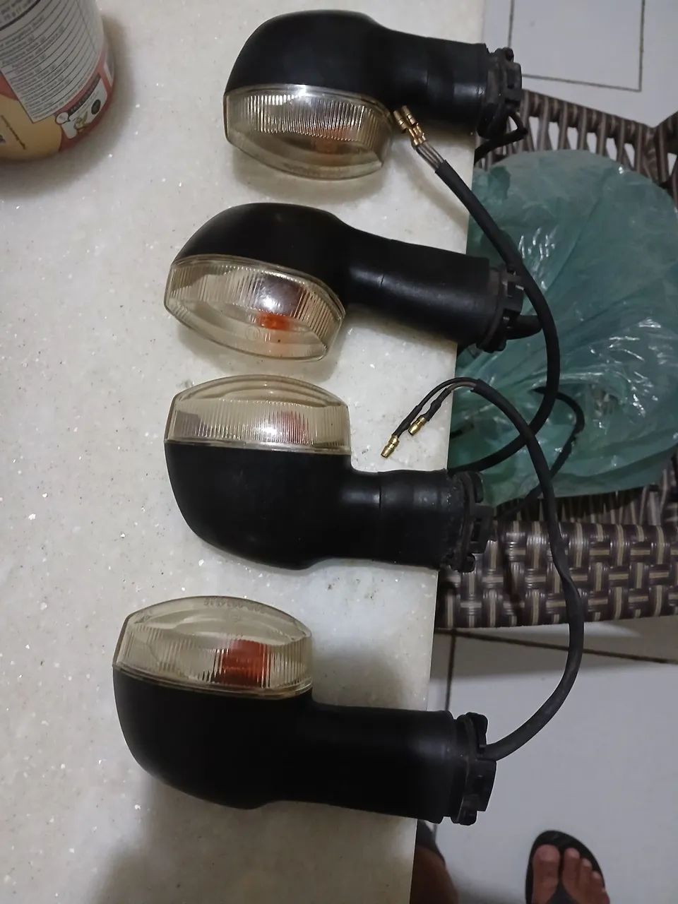 Pisca original fz15 2024  - Foto 3