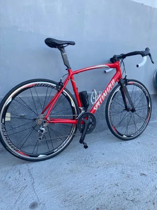 Bicicleta Specialized 56 novíssima - leia todo anúncio 