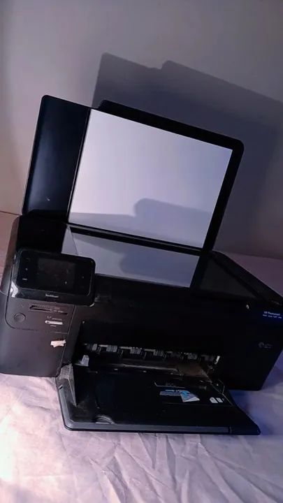 Impressora Multifuncional HP Photosmart C4780