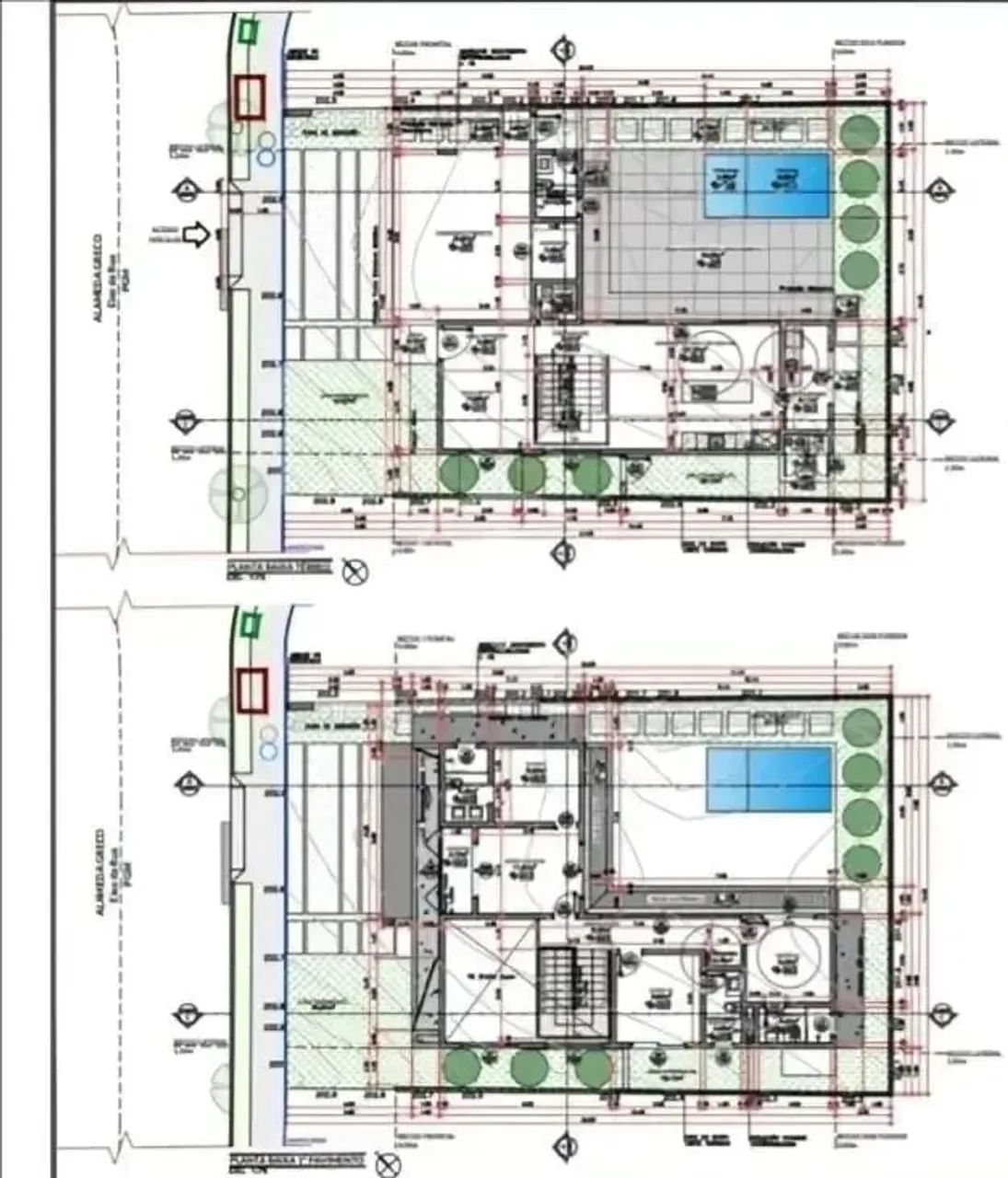 Terreno 316 m² no Brisas Horizontal  211 m² de Área Útil Pronta pra Construir  Projeto + A - Foto 6