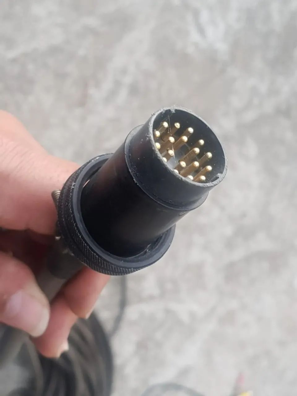 Cabo Multicabos 20 Vias styler e25664 ja grimpado Usado  - Foto 5