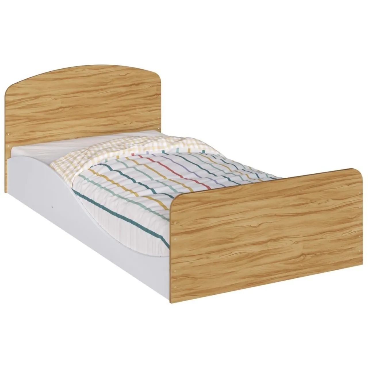 CAMA INFANTIL SUPER DESIGN SURPREENDA-SE!! 727TT7 - Foto 4