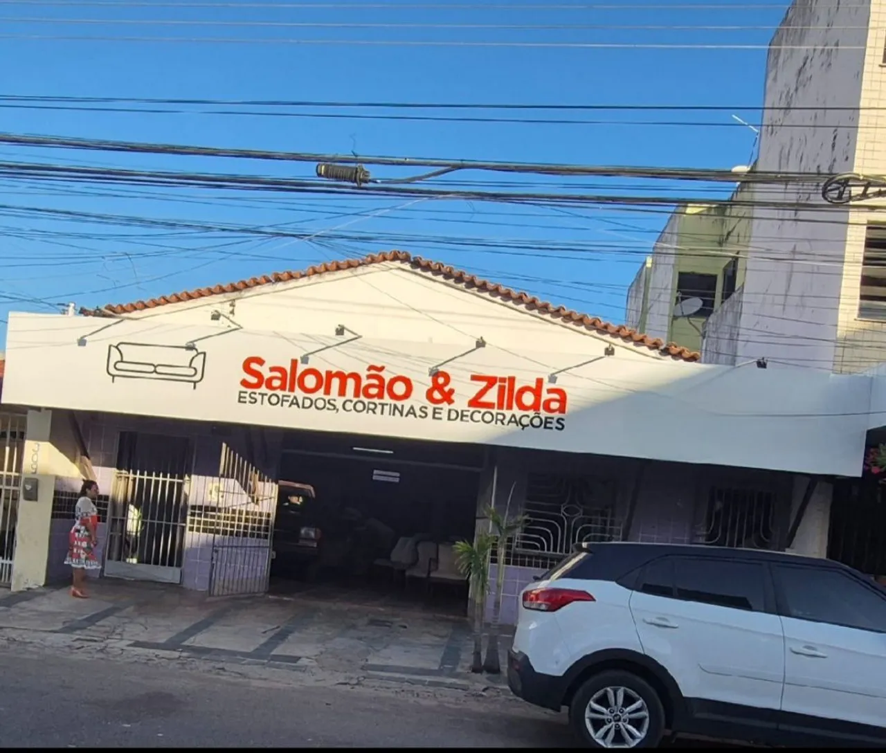 Galpão no Ponto Novo Próximo ao Gonzaga