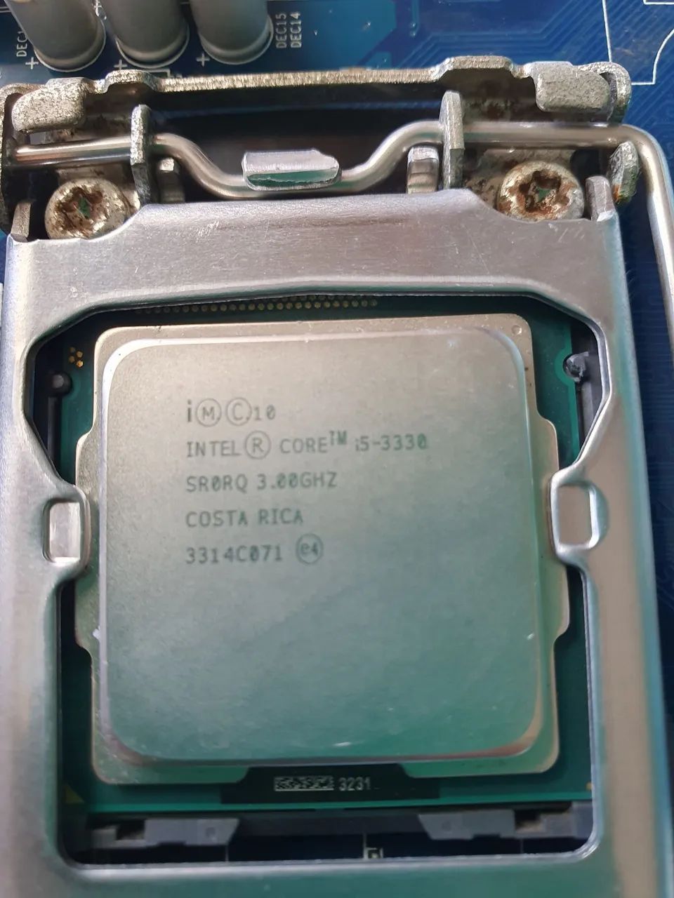 Placa mãe 1155 ddr3 - Foto 3