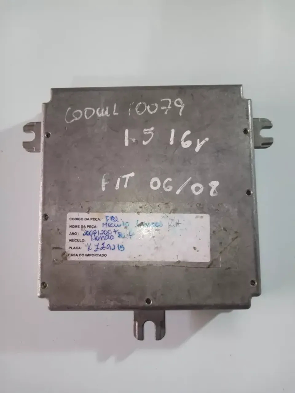 Modulo Honda Fit 237102031r 237101533r V29015024a *