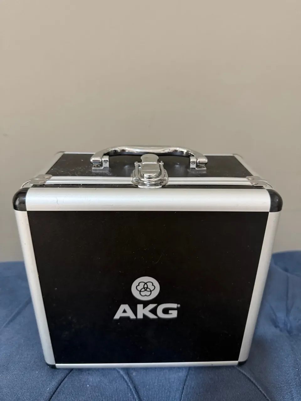 Microfone Condensador Akg perception 22064289672730370123