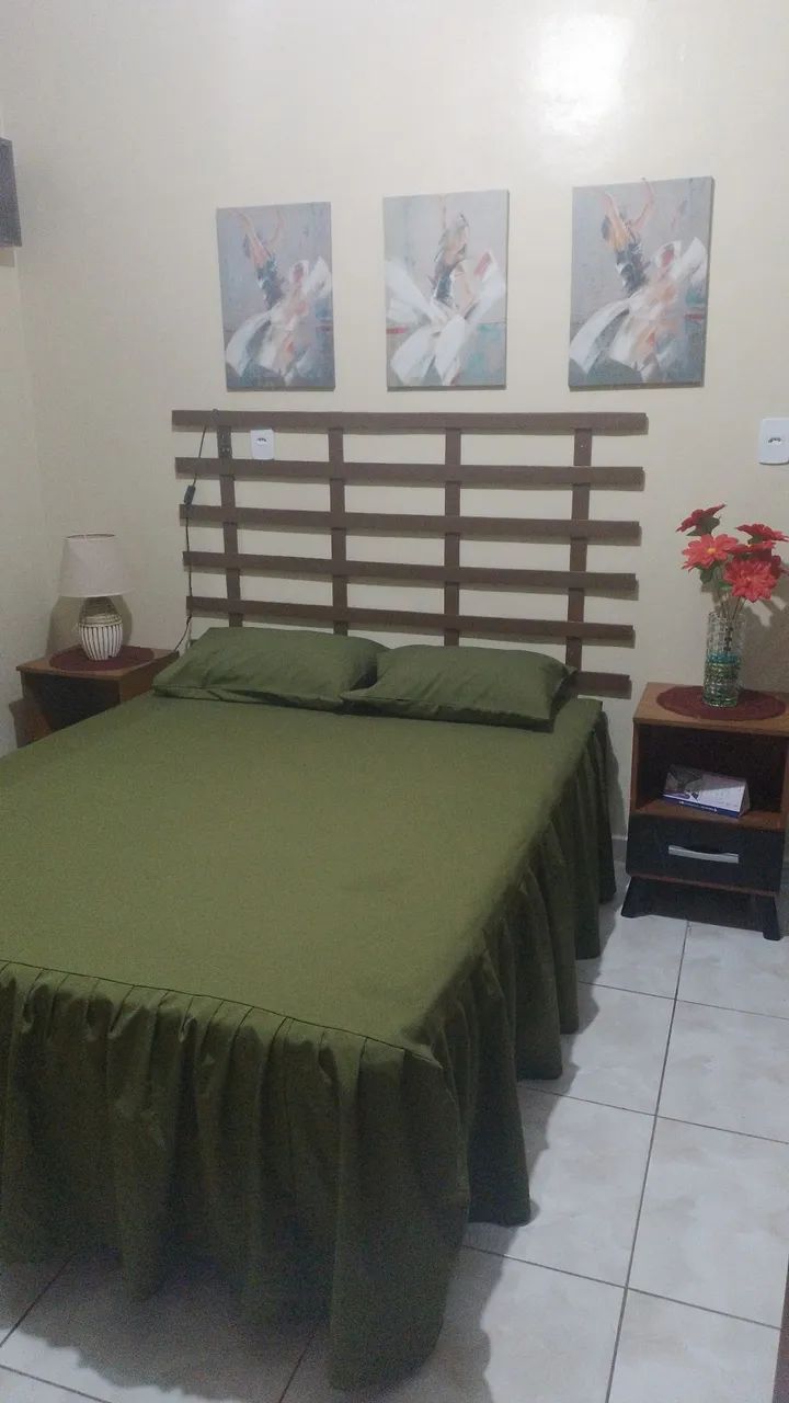 Apartamento mobiliado para temporada - Foto 5