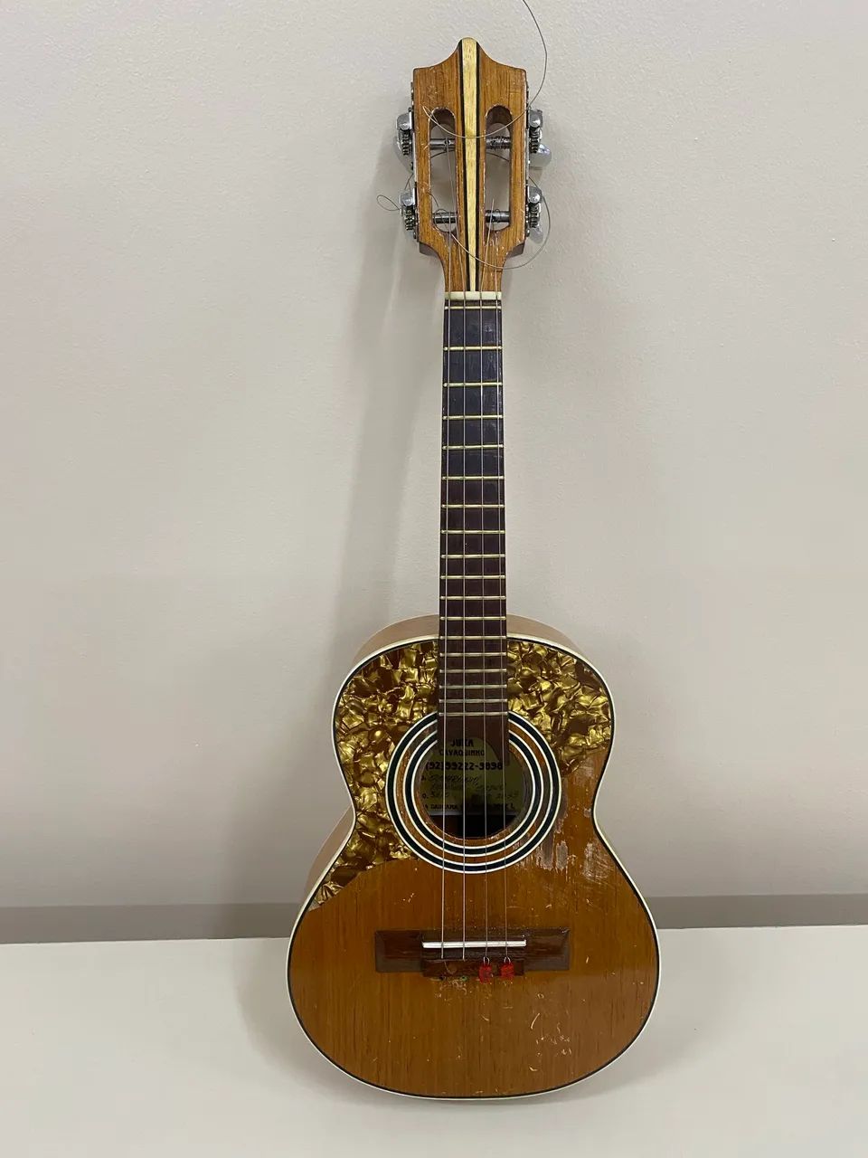 Cavaquinho Juka Luthier  - Foto 2