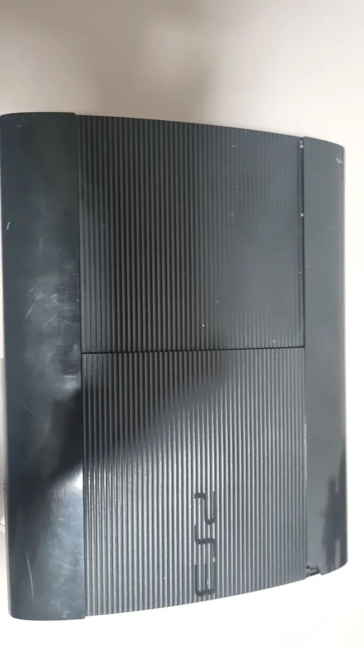 PlayStation 3 (PS3) - Em Ótimo Estado!