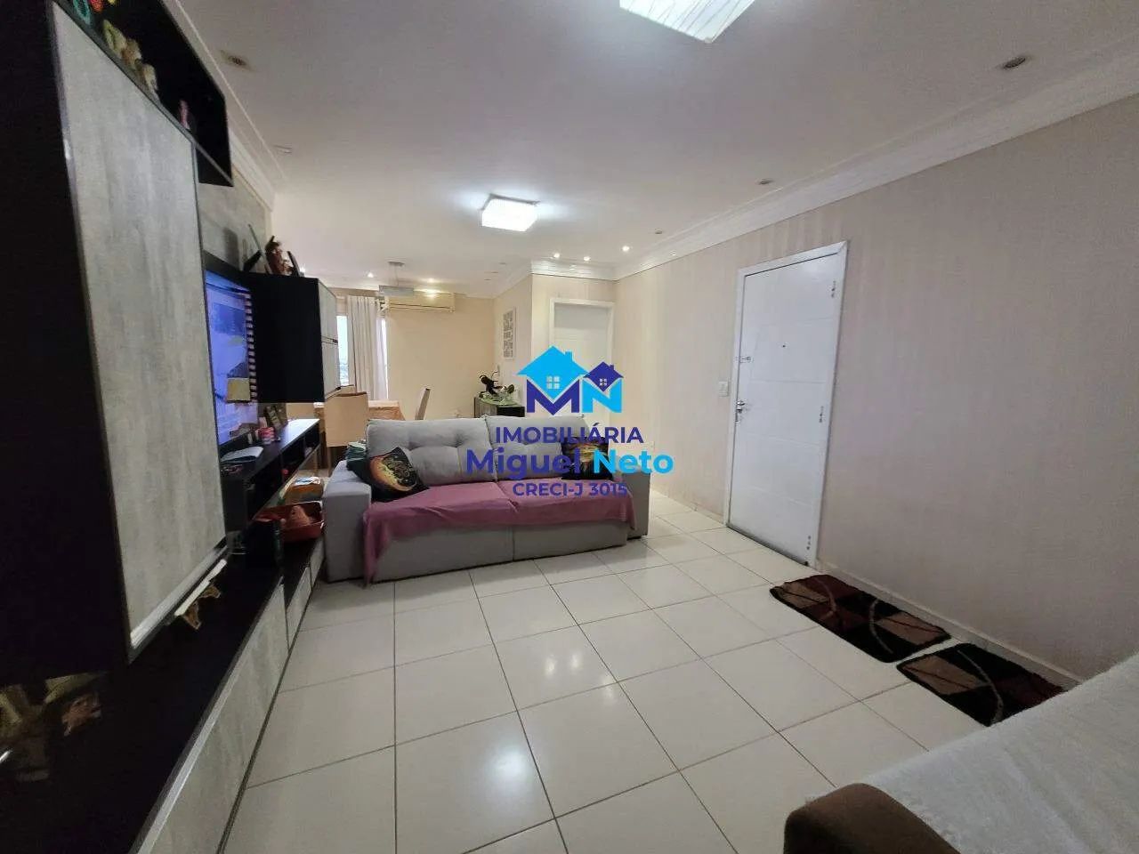 COBERTURA EXCLUSIVA NO EDIFÍCIO TOPÁZIO - COM 3 SUÍTES E 4 SACADAS - Foto 4