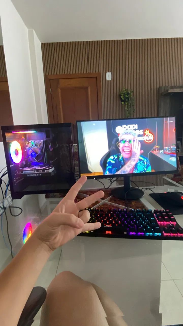 Vendo pc gamer 64374417210498122