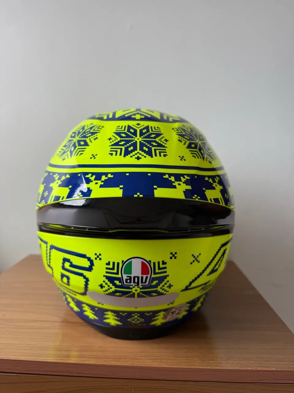 Capacete AGV K1 Winter  - Foto 2