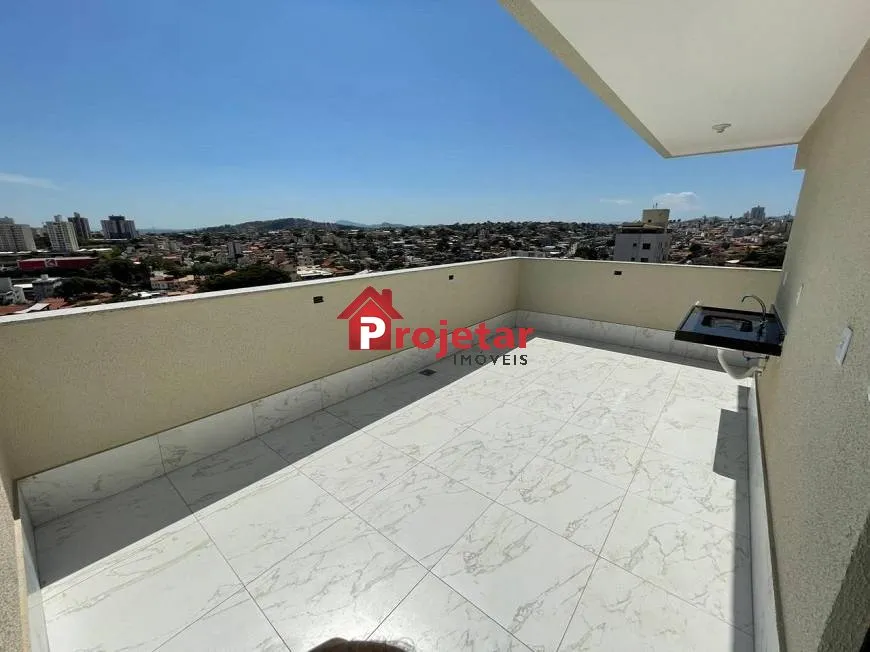Apartamento com 3 quartos à venda em Belo Horizonte