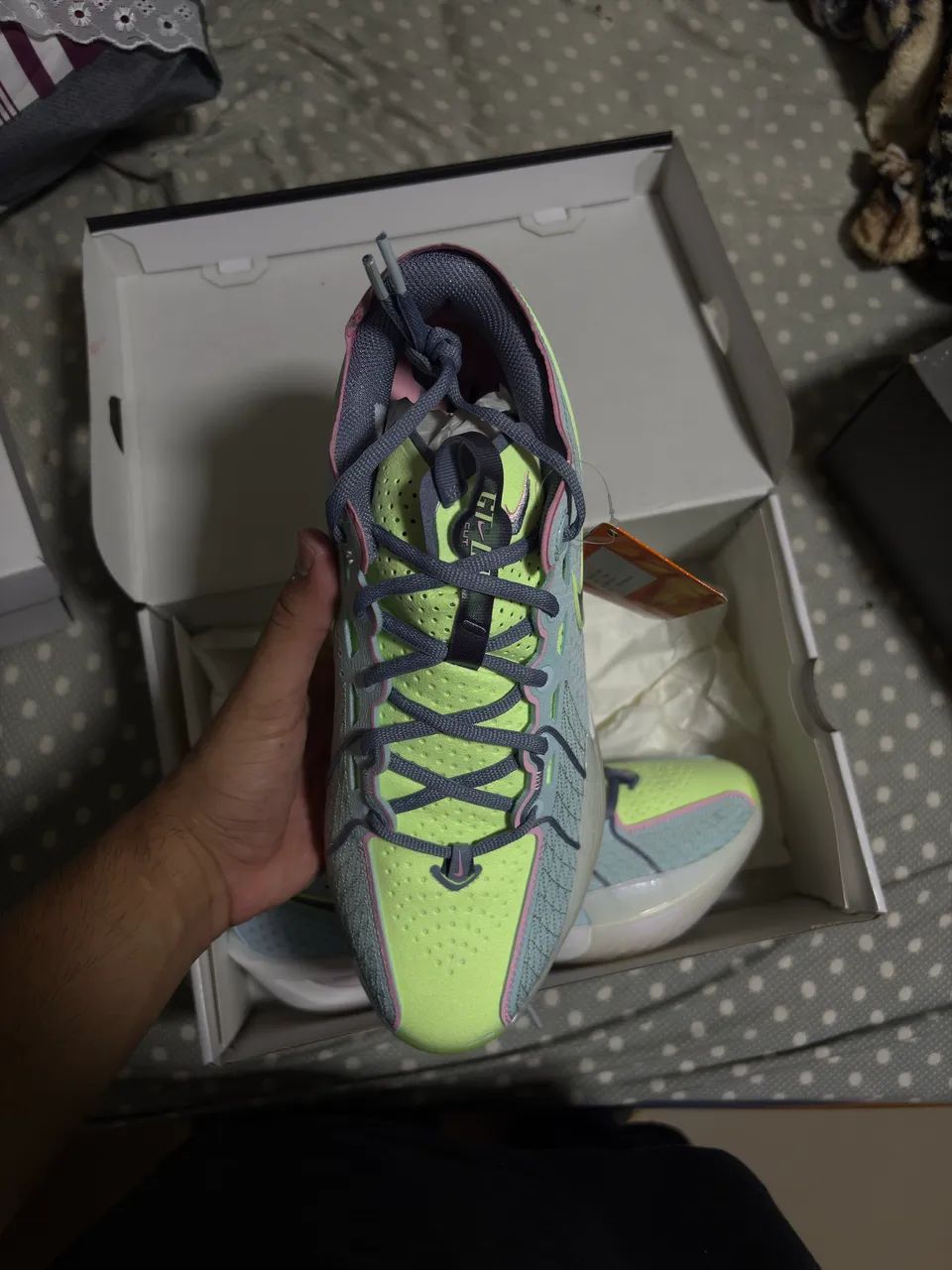 Tênis Nike GT Cut 3 Novo