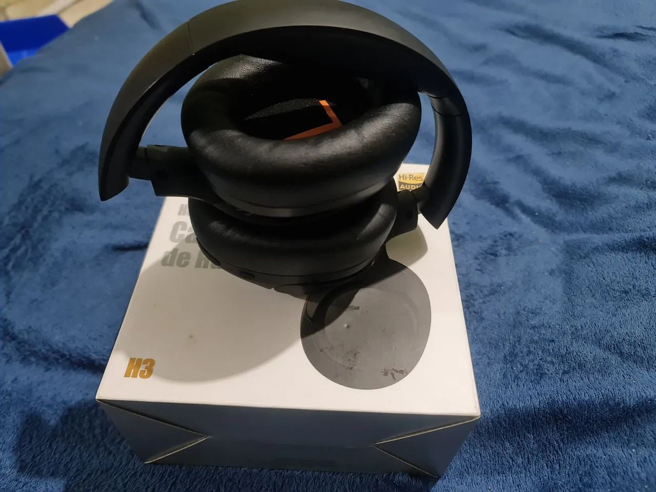 QCY H3 Bluetooth com Cancelamento de Ruído  - Foto 3