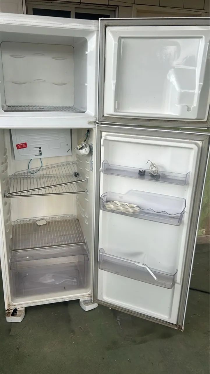 Geladeira Duplex Electrolux - Foto 2
