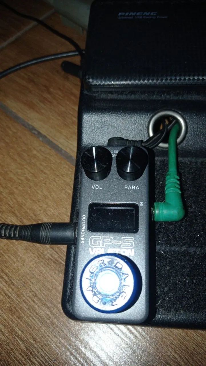 Valeton Gp-5 ZERADA!! - Foto 4