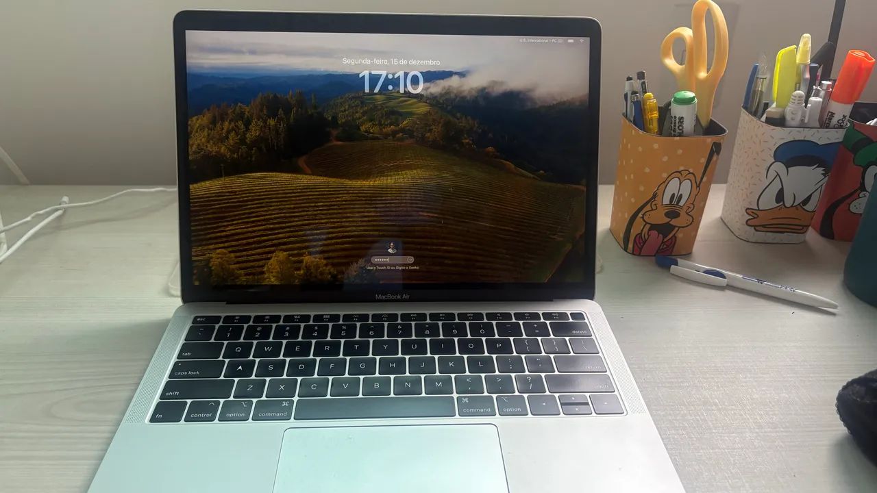 MacBook Air 13 pol. Retina 2018 - Foto 3