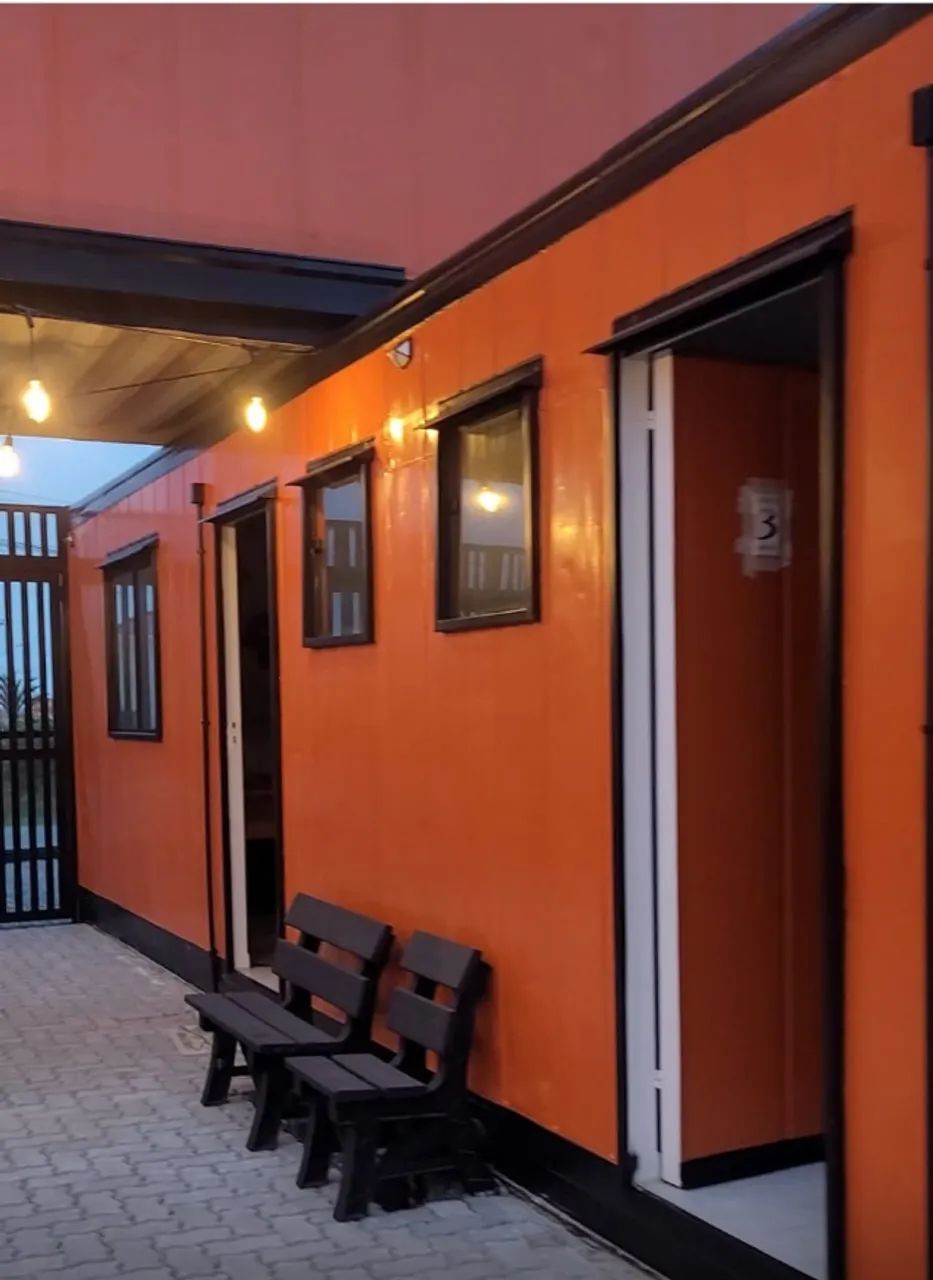 SUITES CONTAINER 50 METROS DA PRAIA EM ITAPOA SANTA CATARINA - Foto 4