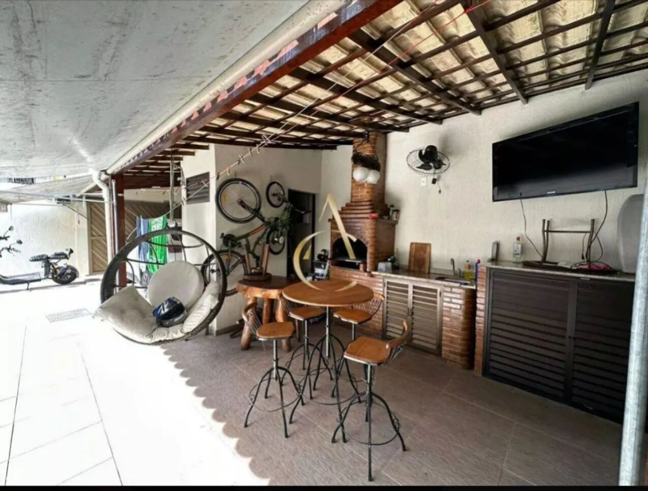 Casa 4 quartos com piscina  - Foto 3