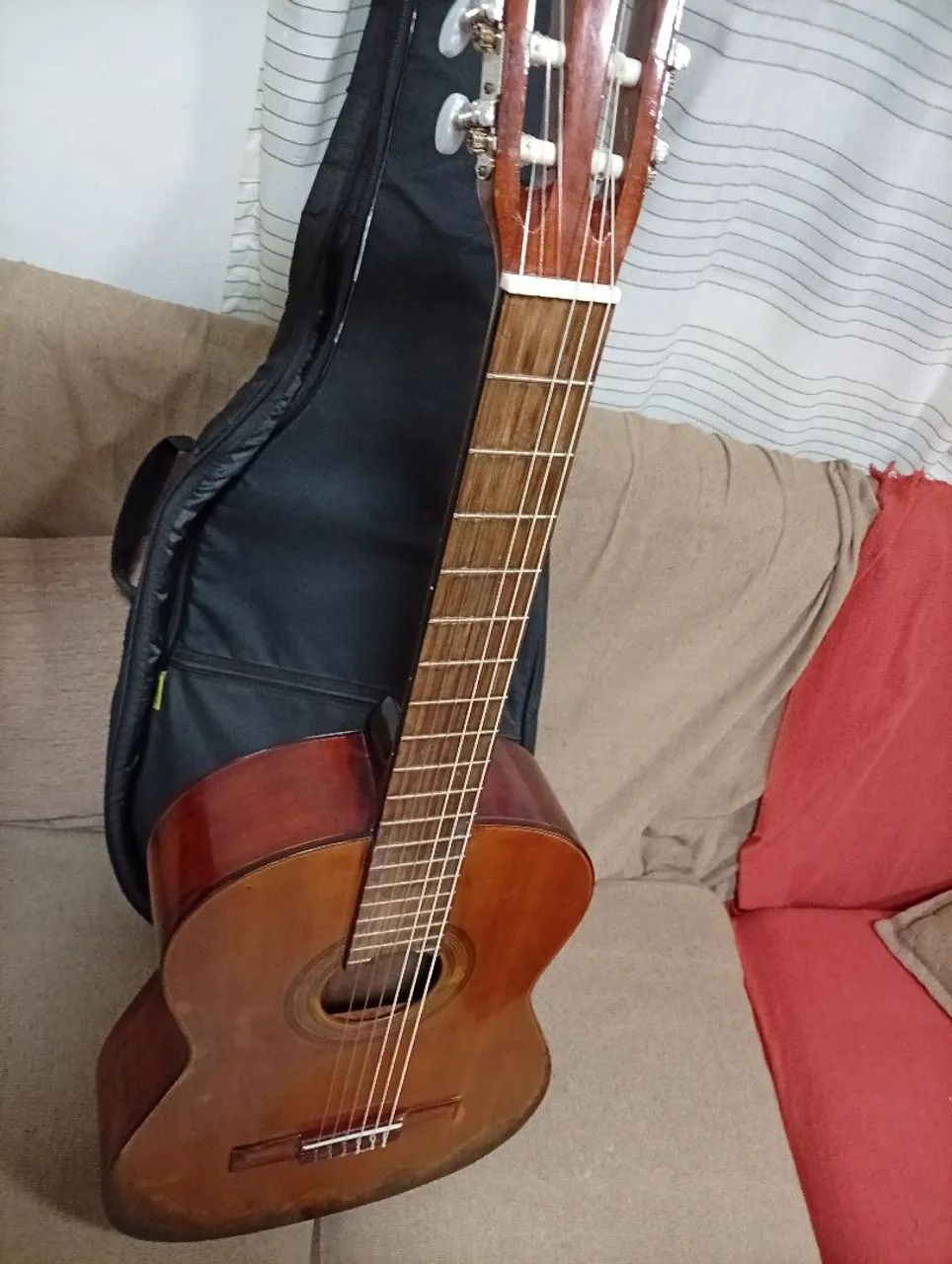 Violão Eagle acústico  - Foto 2