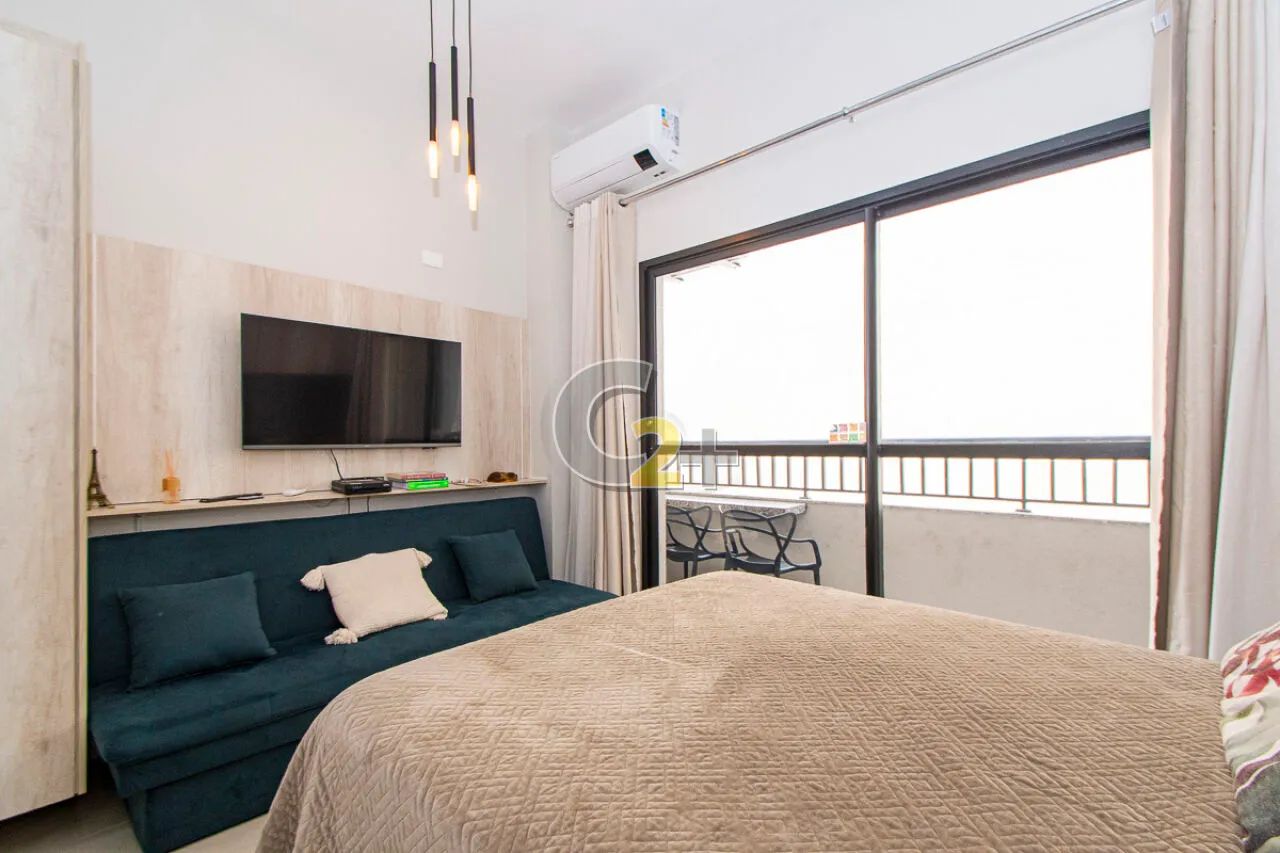 Studio a venda em Pinheiros com 1 quarto - Foto 3