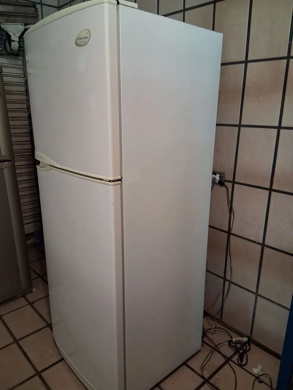 Geladeira Electrolux Duplex  - Foto 4