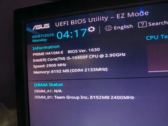 Processador Intel i5 10400F - Foto 3