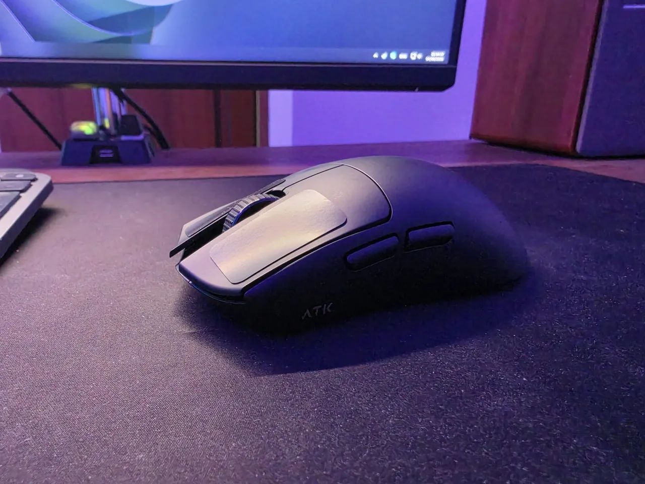 Mouse Atk X1 Ultimate - Foto 2