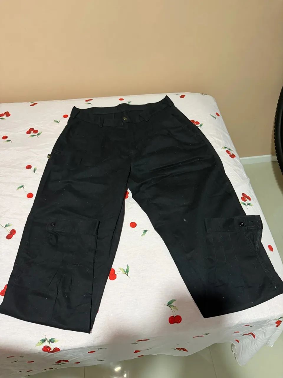Vendo Bombacha e Camisa Polo!