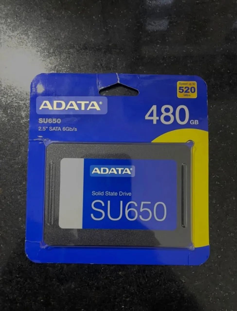 SSD 480GB ADATA