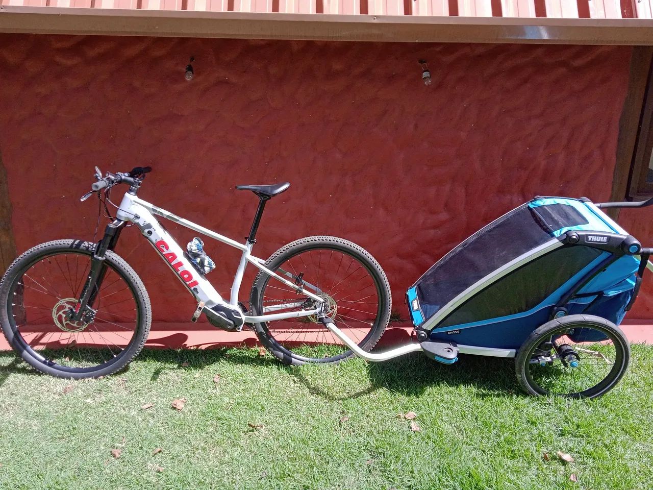 Ebike Caloi Explorer  - Foto 3